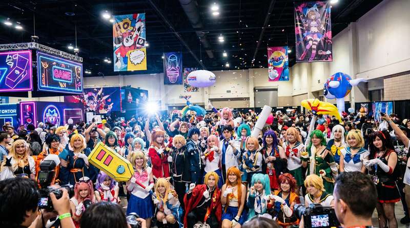 91视频-Cosplay活动